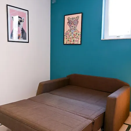 Camenzulli Apartment *