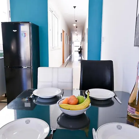 Apartament Camenzulli