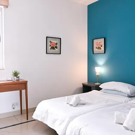Camenzulli Apartment Sliema