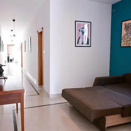 Apartment Camenzulli *