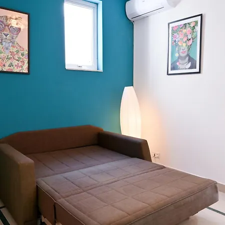 Camenzulli Apartment Sliema