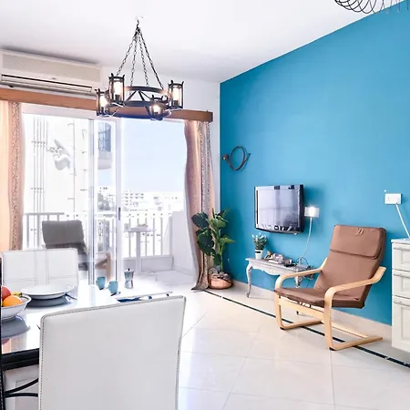 Apartment Camenzulli Sliema