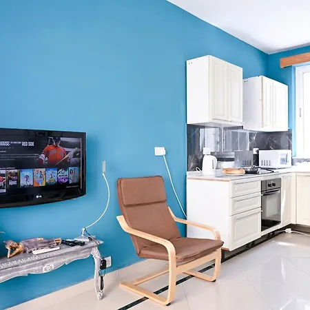 Camenzulli Apartment